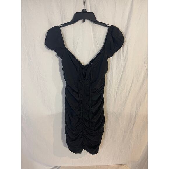 Tiger Mist womens xs black dress - Picture 1 of 5